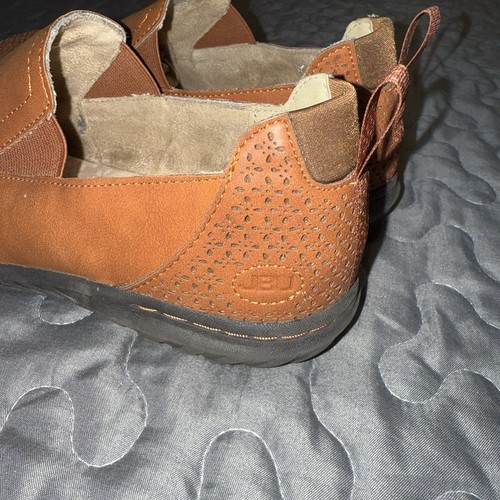 Mocasín informal sin cordones JBU By Jambu Lena para mujer talla 8,5 M, ¡BONITO! - Imagen 3 de 11