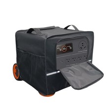 Oxford Cloth Dust Cover for Solar Generator 2000 Plus and Explorer Kits