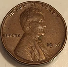1946 Lincoln Wheat Penny Cent! Great Condition But You Decide!