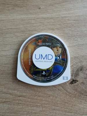 Valkyrie Profile: Lenneth (PSP)