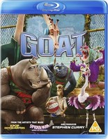Goat - Preorder - Bluray - F600Z