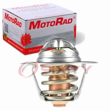 MotoRad Engine Coolant Thermostat for 1987-2016 Volkswagen Jetta Cooling tl