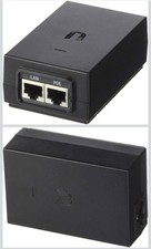 Ubiquiti - PoE-24G Passive PoE Adapter EU, 24V 1A, POE-24-24W-G