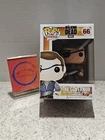 Funko Pop! Tv The Walking Dead The Governor #66 Vinyl Figure Vaulted