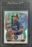 JACKSON CHOURIO 2023 BOWMAN CHROME #BCP-76 FOOTBALL IMAGE VAR MOJO REFRACTOR SP