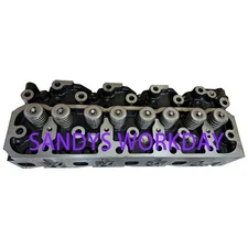 4JH1 Cylinder Head Assy Full Gasket Set For Isuzu 4JH1 Diesel Engine Parts