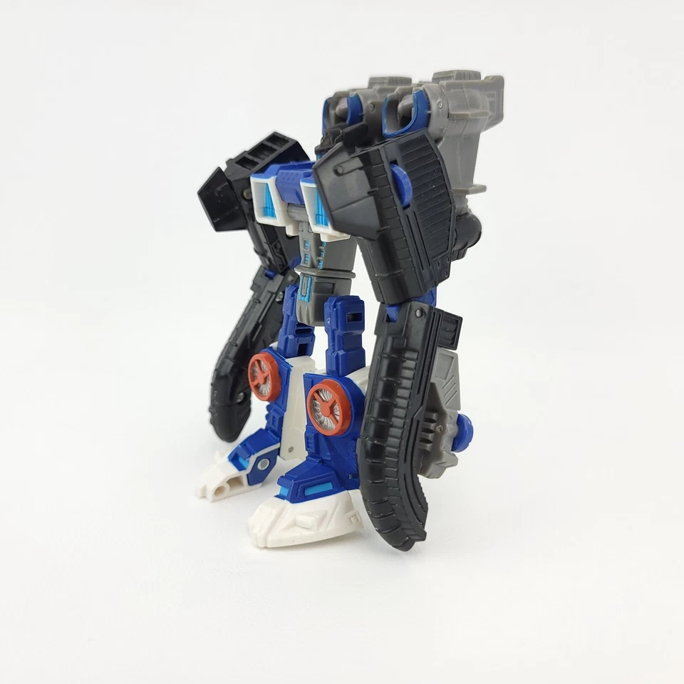 Transformers Storm Surge Complete TFTM Scout Movie - Image 2 of 4