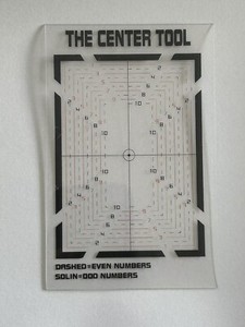 yugioh card centering Legends Grading Tool by Envy Born Games | Cleaning Cloth Kit Material for PSA Does this outside border class