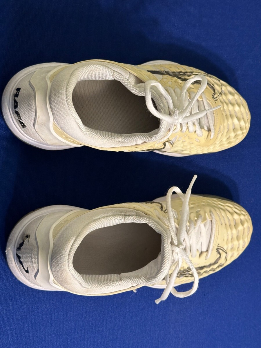 Nike Rafael Nadal テニスシューズ ネオンイエロー Buy Nike Rafael Nadal Zoom Vapor Cage 4 All Court Shoe Men