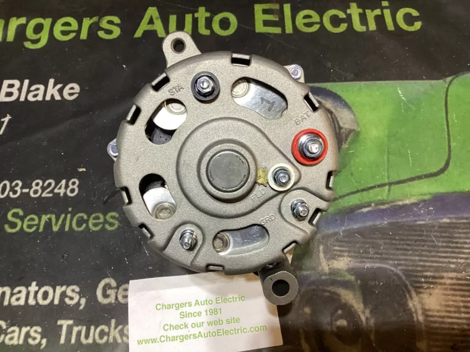 Mercury Cyclone 289 ci 1966 con bomba de smog y alternador sin PS C6DF-10300-B Foto 4 de 4