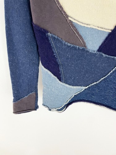 Kapital Patchwork Longsleeve - Picture 5 of 14