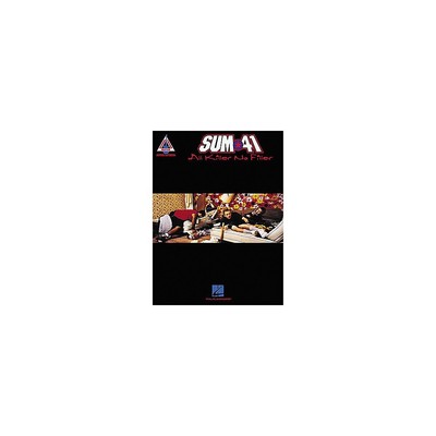 Grover Pro Sum 41 - All Killer, No Filler