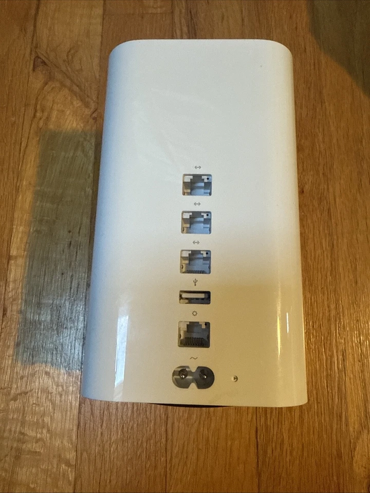 ⬆️UPGRADED⬆️ 8TB Apple A1470 Time Capsule 5th Gen - Fast Shipping Drive warranty - Image 4 of 4