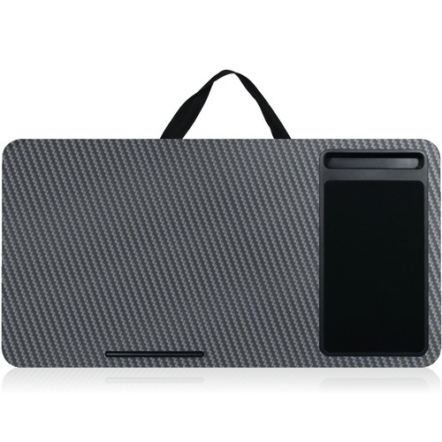 Laptopunterlage Laptopkissen Tablet Ablage Unterlage gepolstert Ständer Laptop - Bild 2 von 11