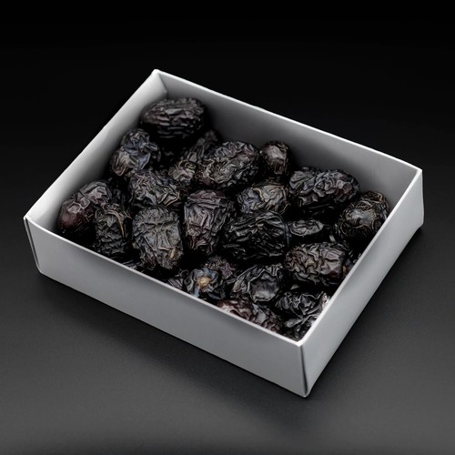 Ajwa Large Premium Dates Gift Box - Ramadan Kareem - Ajwa Date From Saudi Arabia - Picture 2 of 3