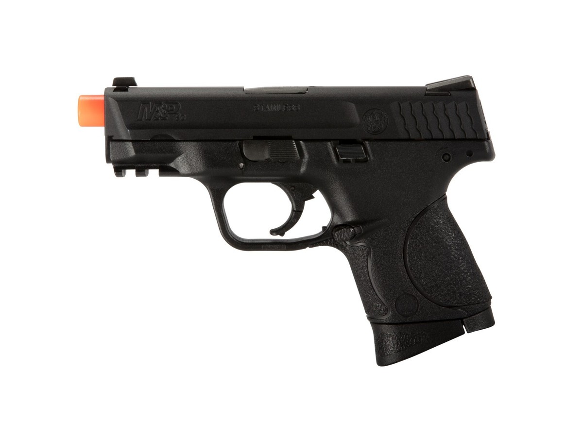 ™️GBB M&P9 Cybergun M&P9 1.0 Full Size GBB Airsoft Pistol (by VFC