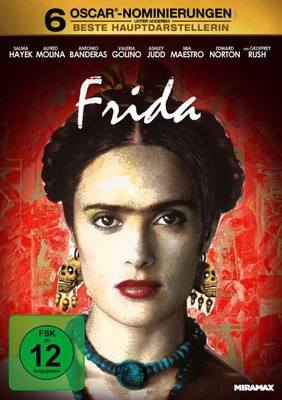 Frida - Kinowelt GmbH  - (DVD Video / Sonstige / unsortiert)