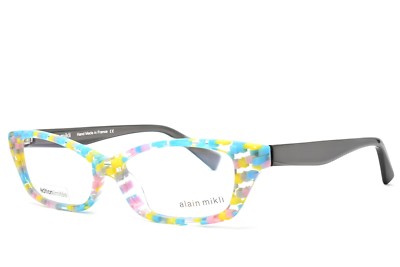 Alain Mikli Eyeglasses 1153 A00T 51-15-135 New Authentic