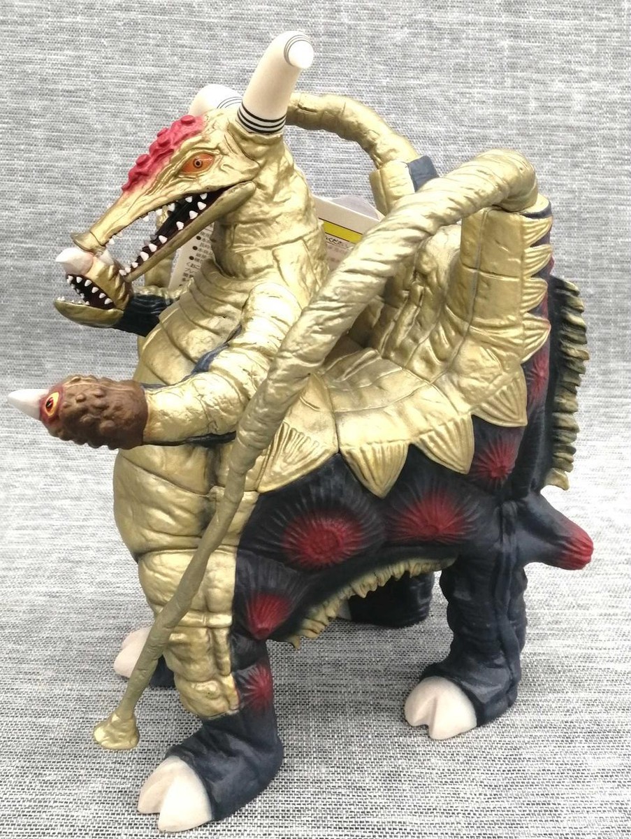 X-Plus Ultra Large Monster Series 5000 Ex Brocken Soft Vinyl