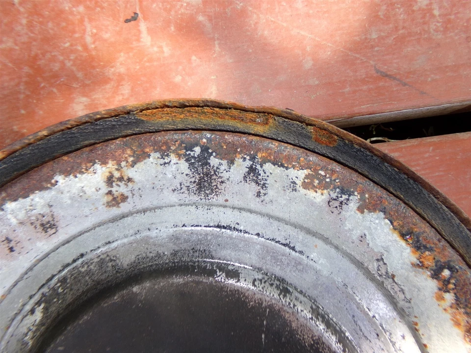 Purificador de aire Plymouth Duster 1975 6 cilindros OEM A carrocería Mopar 74 76 77 78 Foto 3 de 4