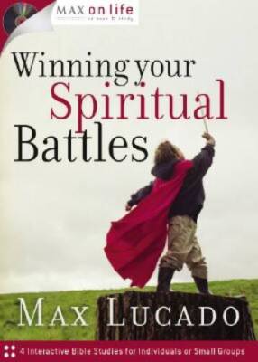 Finding Strength for Your Struggles  (Max on Life) - Hardcover - VERY GOOD