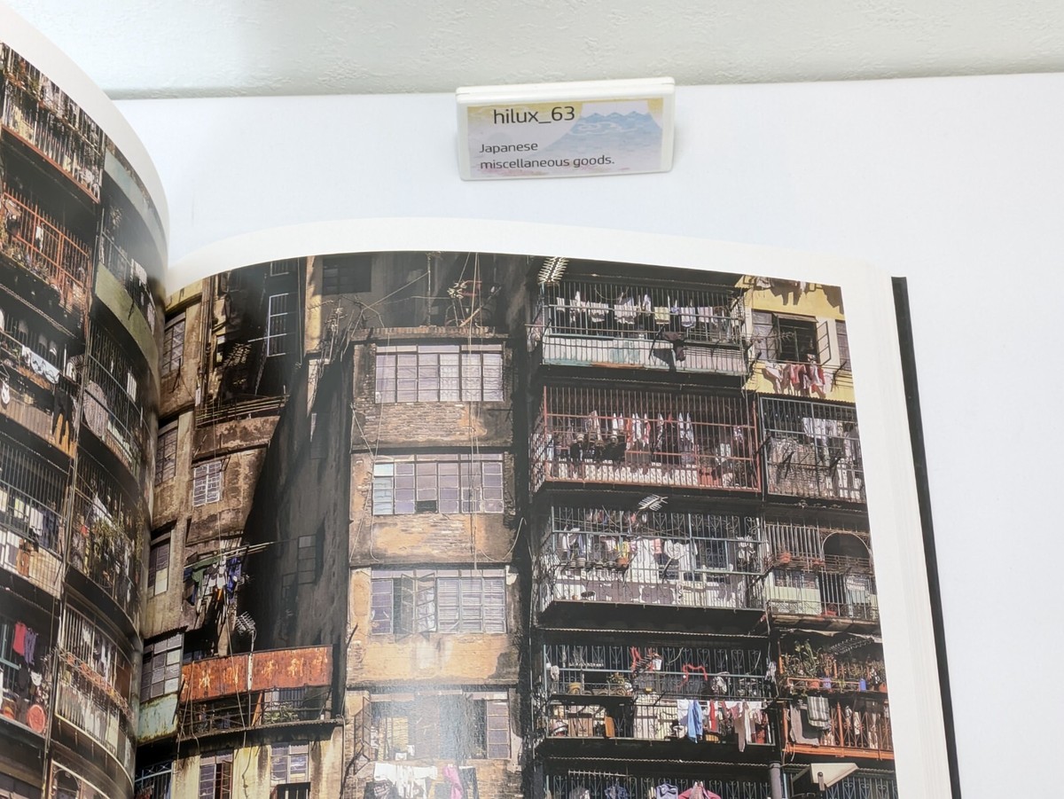 洋書 City of Darkness City of Darkness - Limited Edition: Life in Kowloon Walled