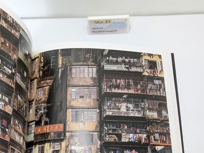 City of Darkness Life in Kowloon Walled City Photobook