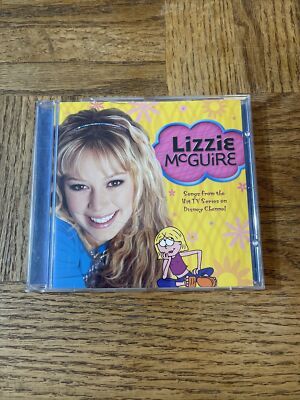Lizzie McGuire CD 50086079179| eBay