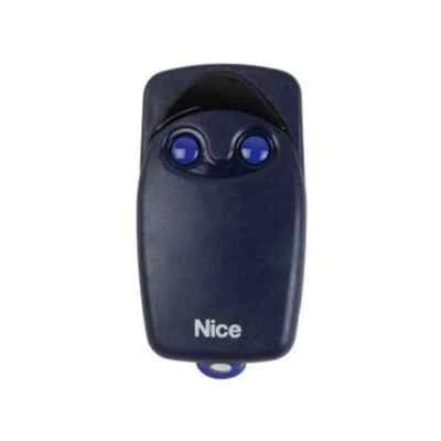 Telecomando Nice FLO2 433,92Mhz 2 tasti codifica con dip-switch