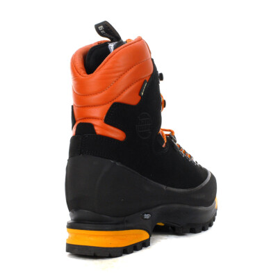 Hanwag Men's Zentauri GTX Schwarz/Black Mountaineering Boots H1400