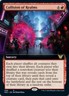 Collision of Realms x1 1x Extended Art Commander Neon Dynasty NM MTG