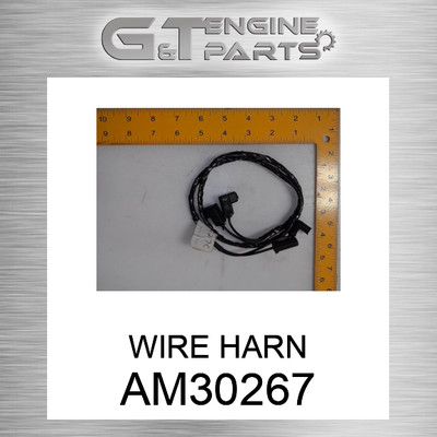AM30267 WIRE HARN fits JOHN DEERE (New OEM)
