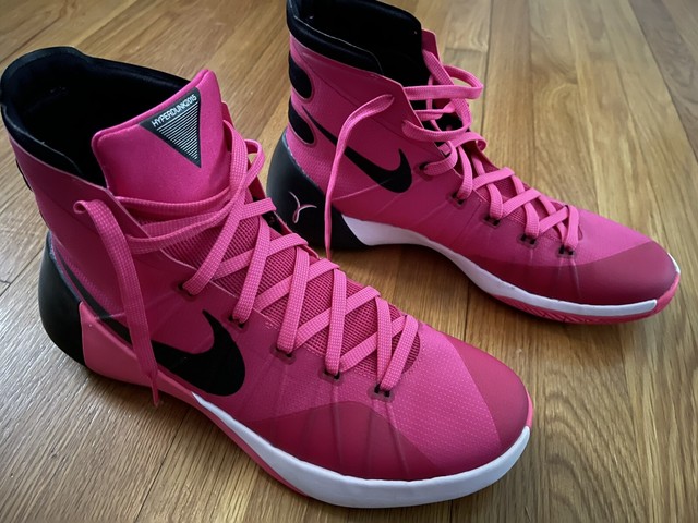 hyperdunk 2015 pink