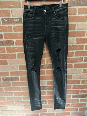 Size 31- Amiri MX1 Jeans $1290 Retail 100% Authentic Quick Shipping