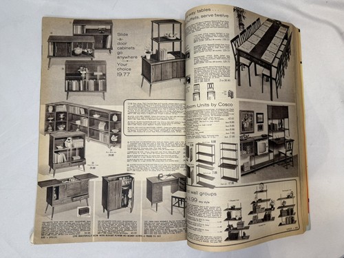 Vintage Spiegel 100th Anniversary 1965 Fall/Winter Catalog - Picture 13 of 15