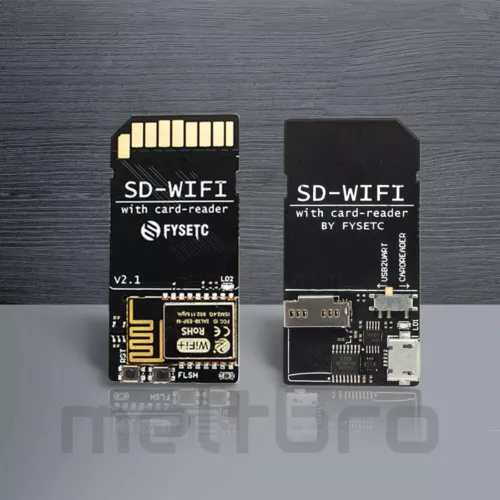 SD-WIFI mit SD reader Modul, Drahtlose Übertragung Modul für S6 F6, Raspberry