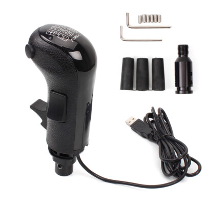 USB Truck Simulator Shifter Gearshift Knob for Thrustmaster Logitech G29 G27 G25