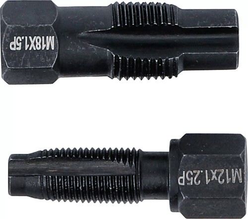 Gewinde-Reparatur-Schneider-Set für Lambdasondengewinde Lambdasonde 2 tlg. 65591 - Bild 4 von 10