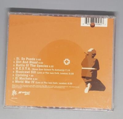 Antibalas Afrobeat Orchestra – Liberation Afro Beat Vol. 1 (CD