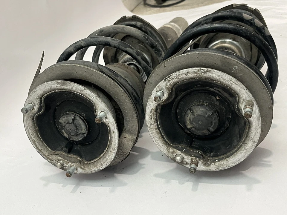 2007 宝马 525i E60 原始设备制造商左右前支柱减震器 — 第 4/4 张图片