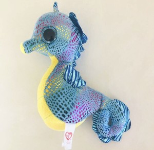 seahorse beanie boo