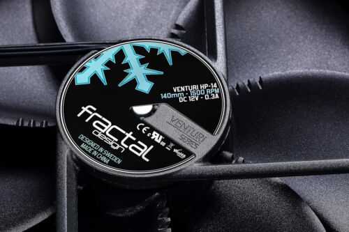 Fractal Design Prisma Silent Computer Fan - PWM Control - Picture 3 of 3