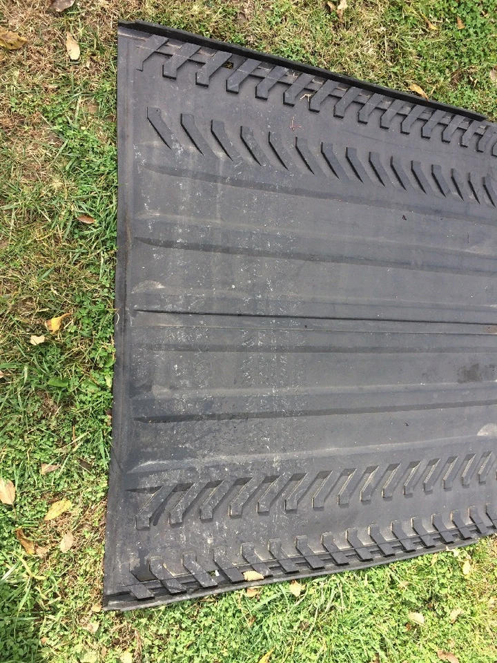 02-13 CHEVY AVALANCHE ESCALADE EXT PLATAFORMA TRASERA GOMA ALFOMBRILLA DE CARGA REVESTIMIENTO FABRICANTE DE EQUIPOS ORIGINALES HT1021 Foto 2 de 4