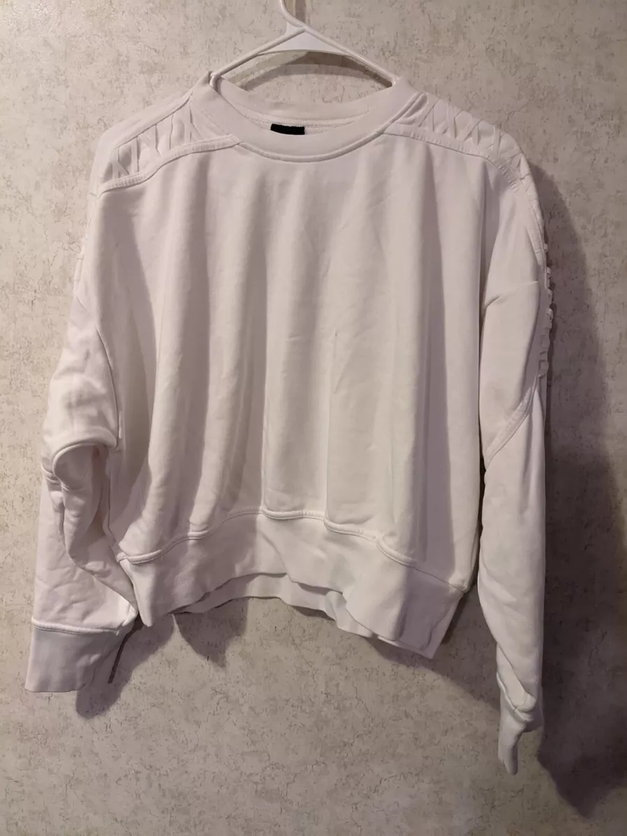 Nike lace hotsell up sweater