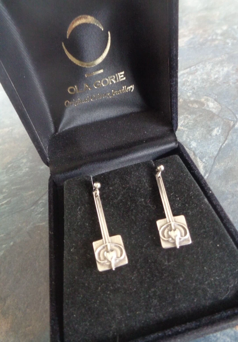 Ola gorie earrings deals