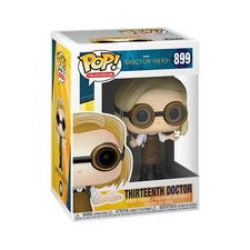 Funko Pop! Vinyl: Doctor Who - Thirteenth Doctor #899