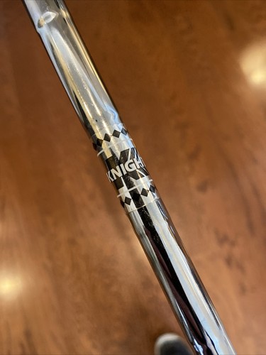 Knight Twister Fairway Driver & 5-Iron (2 clubs) ⛳RH Junior Flex Steel Shafts - Picture 10 of 11