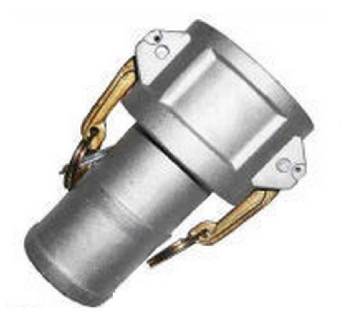 1 1/2 inch BSP Camlock Type C E | Aluminium | 40mm | Fire Pump hose tail - Picture 2 of 4