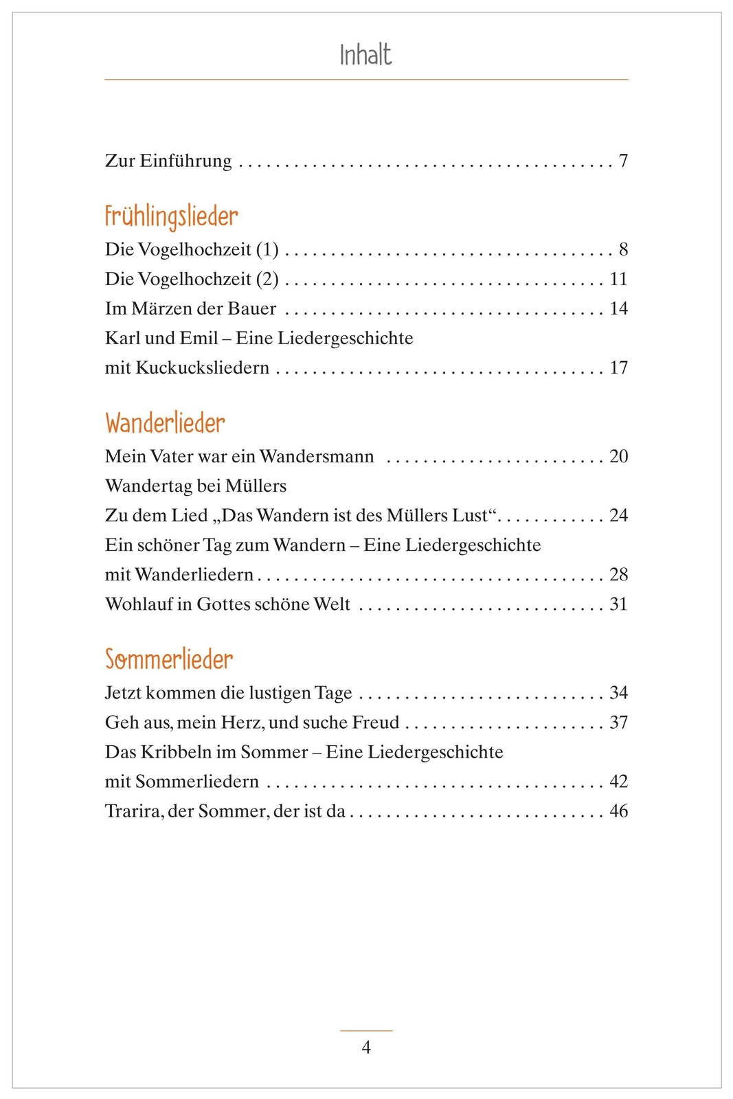 Thumbnail - Geschichten Zum Vorlesen Und Mitsingen | Die Beliebtesten