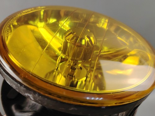 2003 Subaru Impreza GDB GDA Rev8 Wrx STi bumper Yellow fog light koito 11451693 - Picture 7 of 23